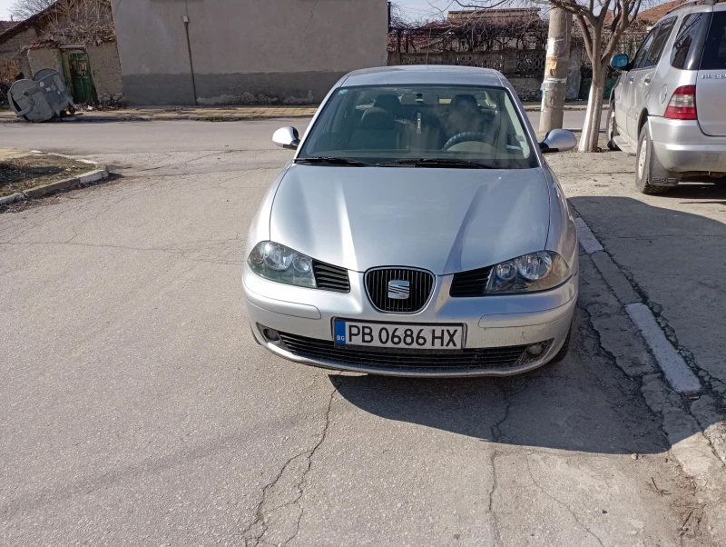 Seat Cordoba 1.4, снимка 1 - Автомобили и джипове - 49006772