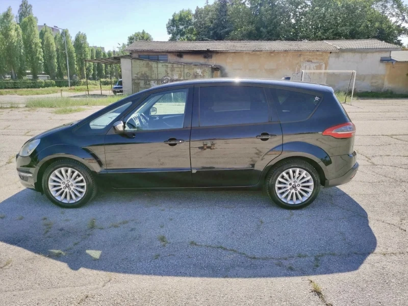 Ford S-Max, снимка 3 - Автомобили и джипове - 49200486