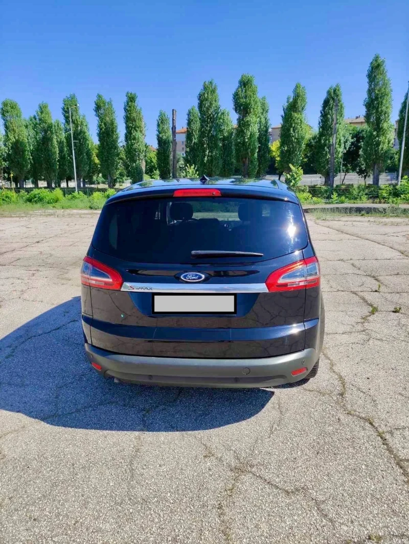 Ford S-Max, снимка 4 - Автомобили и джипове - 49200486