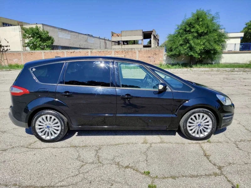 Ford S-Max, снимка 2 - Автомобили и джипове - 49200486