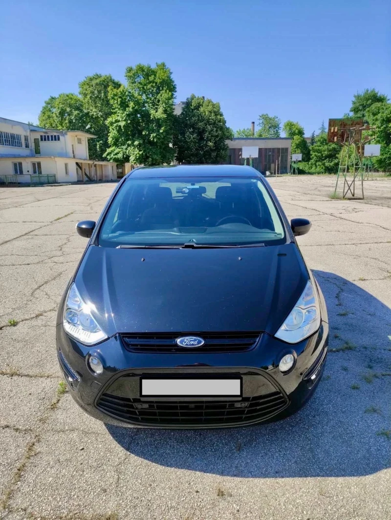 Ford S-Max, снимка 1 - Автомобили и джипове - 49200486