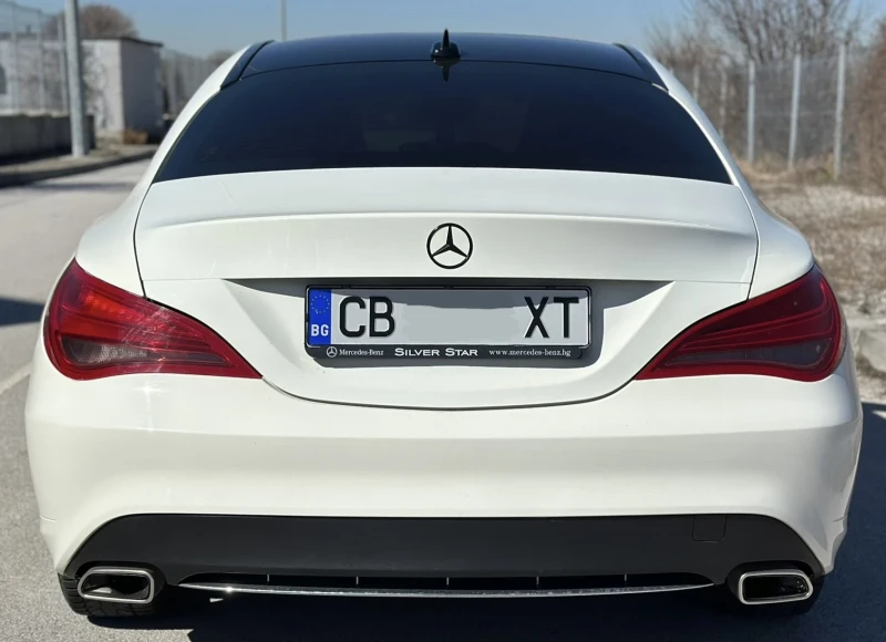 Mercedes-Benz CLA 250, снимка 3 - Автомобили и джипове - 49411213