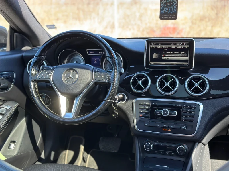 Mercedes-Benz CLA 250, снимка 7 - Автомобили и джипове - 49411213