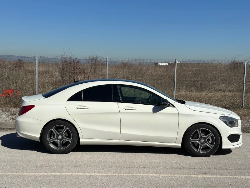 Mercedes-Benz CLA 250, снимка 2 - Автомобили и джипове - 49411213