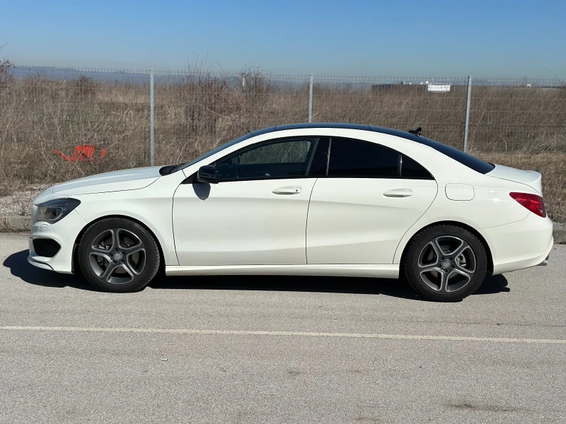 Mercedes-Benz CLA 250, снимка 5 - Автомобили и джипове - 49411213