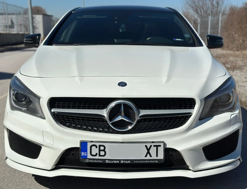 Mercedes-Benz CLA 250, снимка 6 - Автомобили и джипове - 49411213