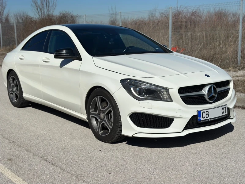 Mercedes-Benz CLA 250, снимка 1 - Автомобили и джипове - 49411213