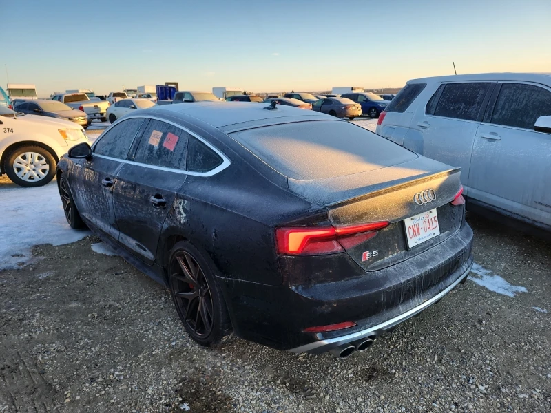 Audi S5 2017 AUDI S5 SPORTBACK PRESTIGE, снимка 5 - Автомобили и джипове - 49481552