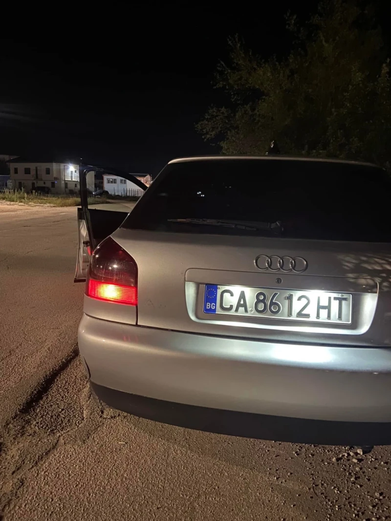 Audi A3, снимка 9 - Автомобили и джипове - 49496116