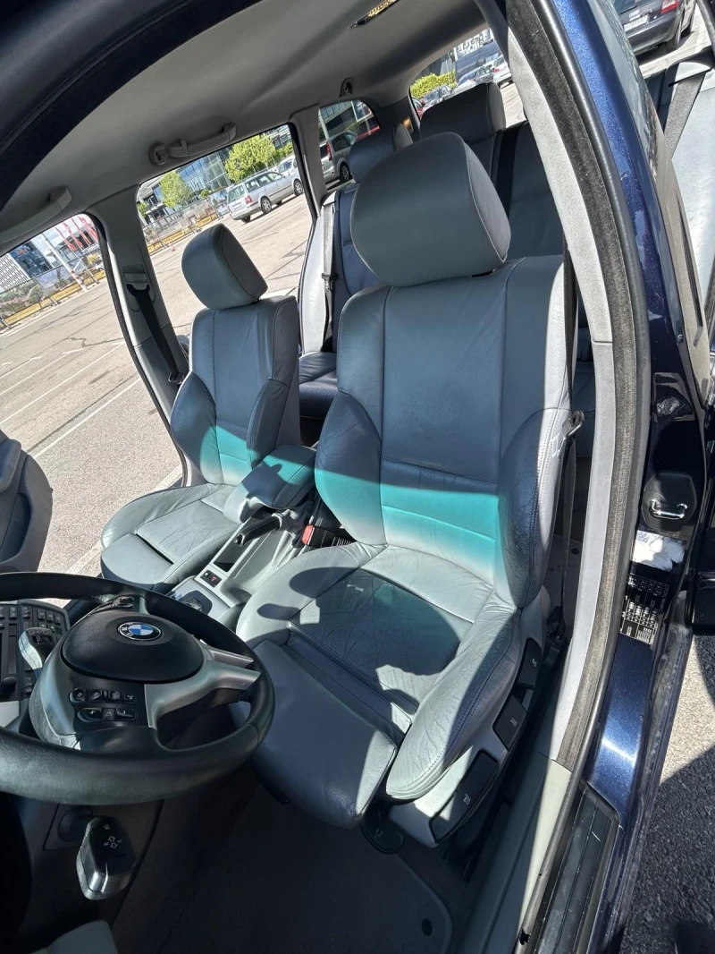 BMW 320 М47, снимка 14 - Автомобили и джипове - 52021210