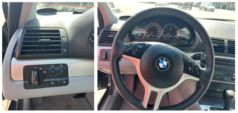 BMW 320 М47, снимка 9 - Автомобили и джипове - 52021210