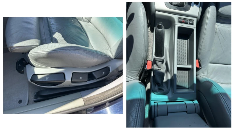 BMW 320 М47, снимка 11 - Автомобили и джипове - 52021210