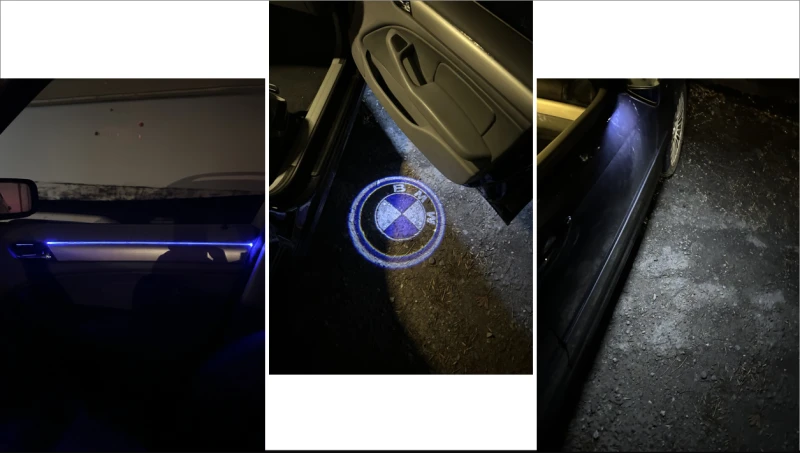 BMW 320 М47, снимка 16 - Автомобили и джипове - 52021210