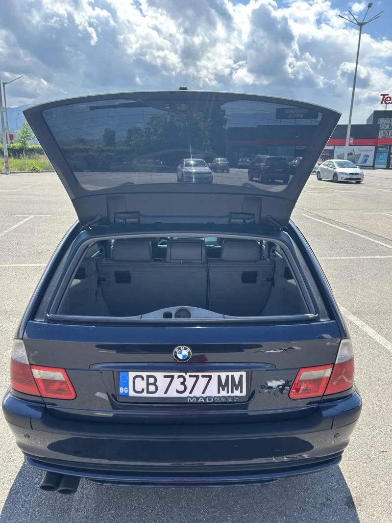 BMW 320 М47, снимка 6 - Автомобили и джипове - 52021210