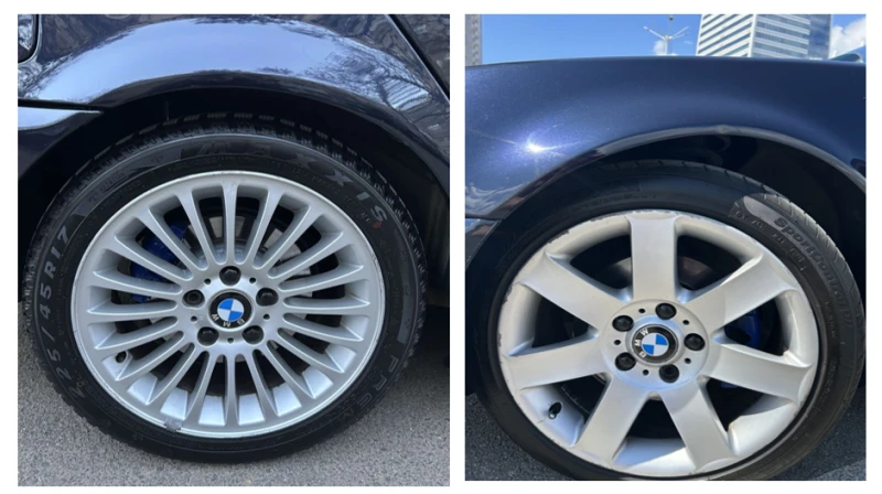 BMW 320 М47, снимка 8 - Автомобили и джипове - 52021210