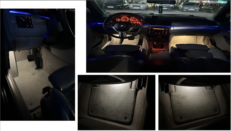 BMW 320 М47, снимка 15 - Автомобили и джипове - 52021210