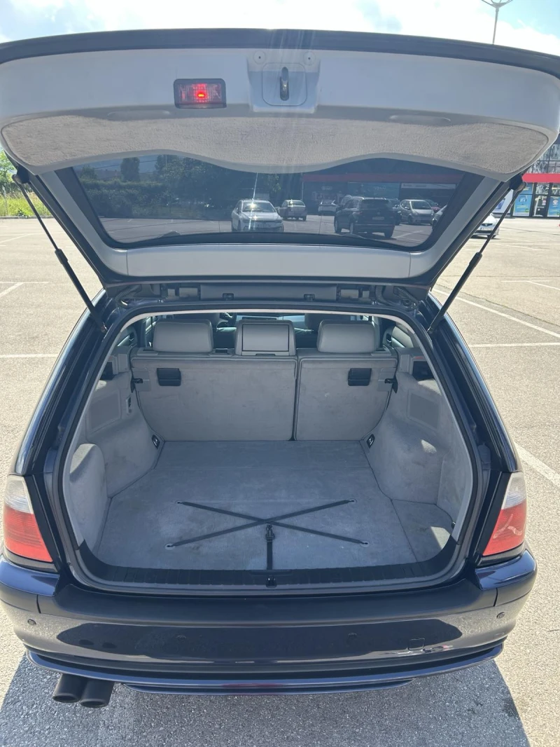 BMW 320 М47, снимка 5 - Автомобили и джипове - 52021210