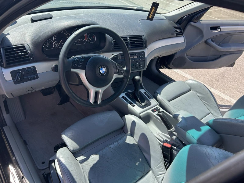 BMW 320 М47, снимка 13 - Автомобили и джипове - 52021210