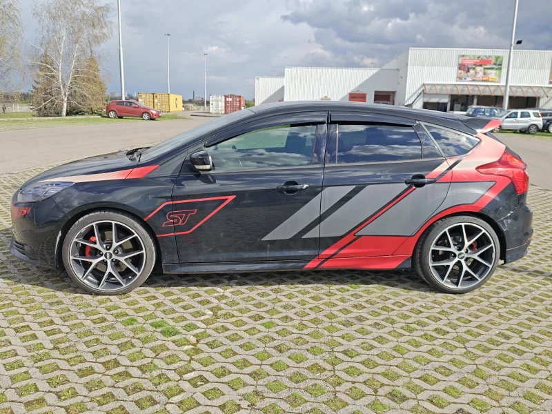 Ford Focus ST, снимка 4 - Автомобили и джипове - 52272588