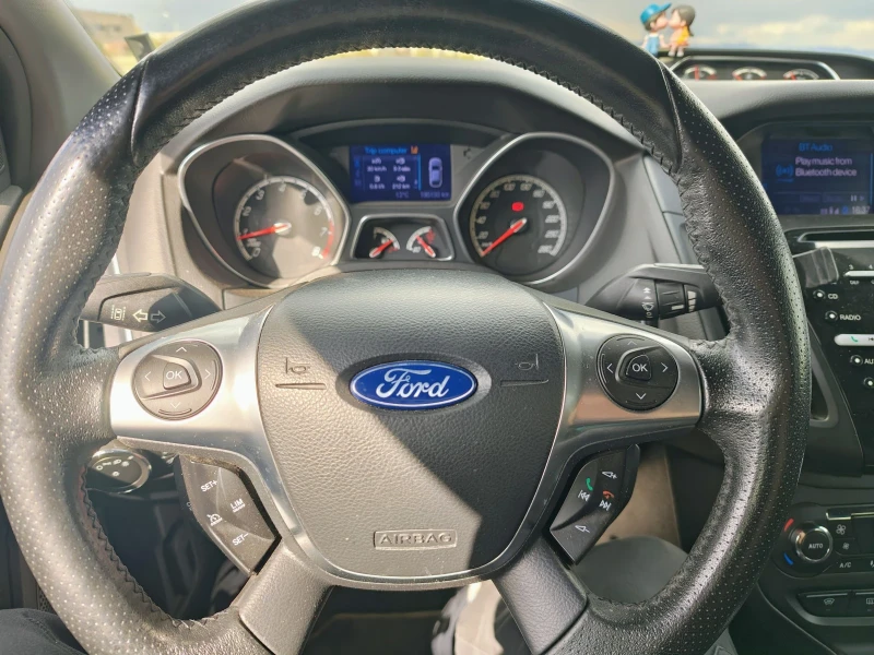 Ford Focus ST, снимка 7 - Автомобили и джипове - 52272588