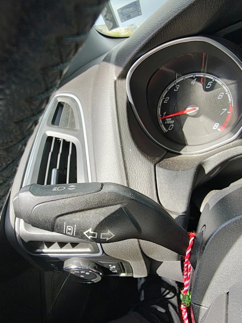 Ford Focus ST, снимка 8 - Автомобили и джипове - 52272588