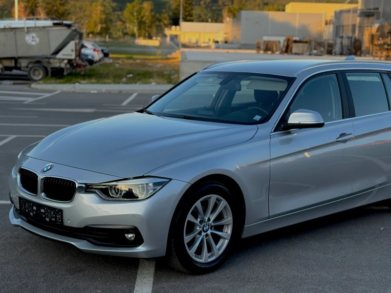 BMW 318, снимка 2 - Автомобили и джипове - 51359662