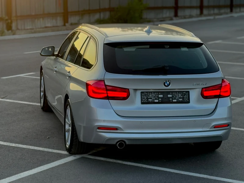 BMW 318, снимка 5 - Автомобили и джипове - 51359662