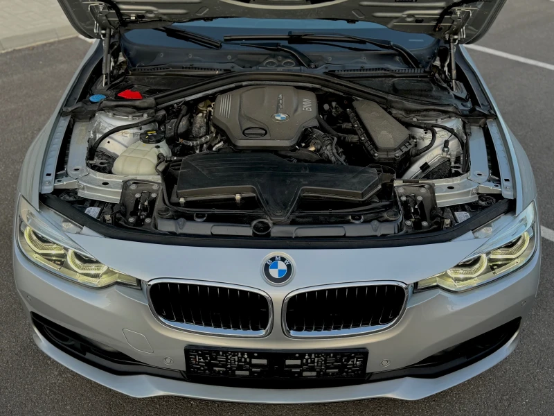 BMW 318, снимка 11 - Автомобили и джипове - 51359662