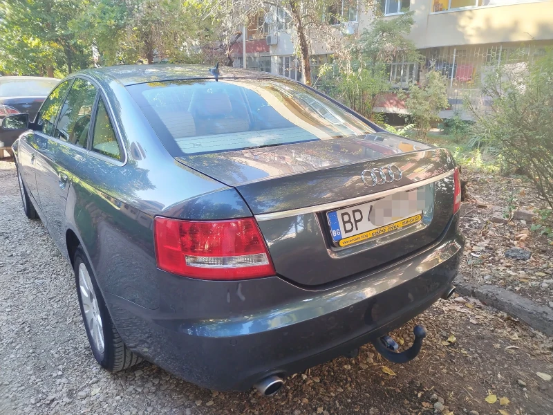 Audi A6, снимка 6 - Автомобили и джипове - 52619599