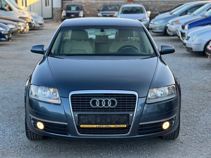 Audi A6, снимка 2 - Автомобили и джипове - 52619599