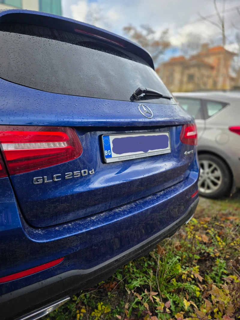 Mercedes-Benz CLC 250 4matic, снимка 12 - Автомобили и джипове - 52522952