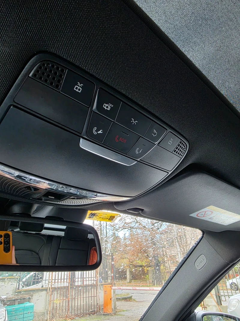 Mercedes-Benz CLC 250 4matic, снимка 7 - Автомобили и джипове - 52522952