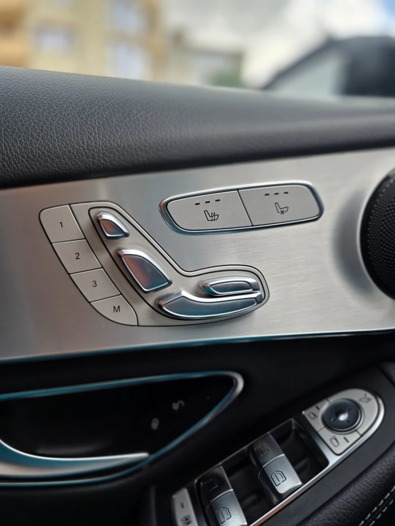 Mercedes-Benz CLC 250 4matic, снимка 6 - Автомобили и джипове - 52522952