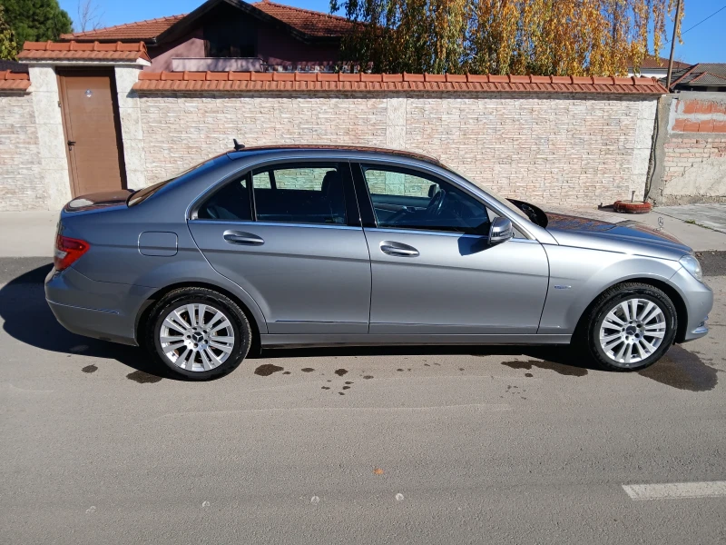 Mercedes-Benz C 200 168 400 км , снимка 4 - Автомобили и джипове - 52523027