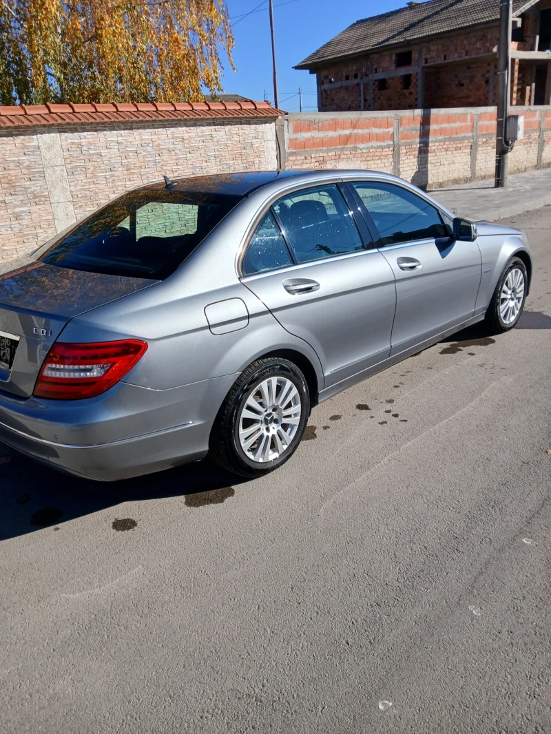Mercedes-Benz C 200 168 400 км , снимка 3 - Автомобили и джипове - 52523027