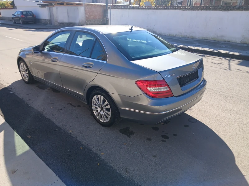Mercedes-Benz C 200 168 400 км , снимка 2 - Автомобили и джипове - 52523027