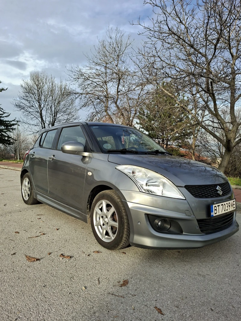 Suzuki Swift Evro 5b