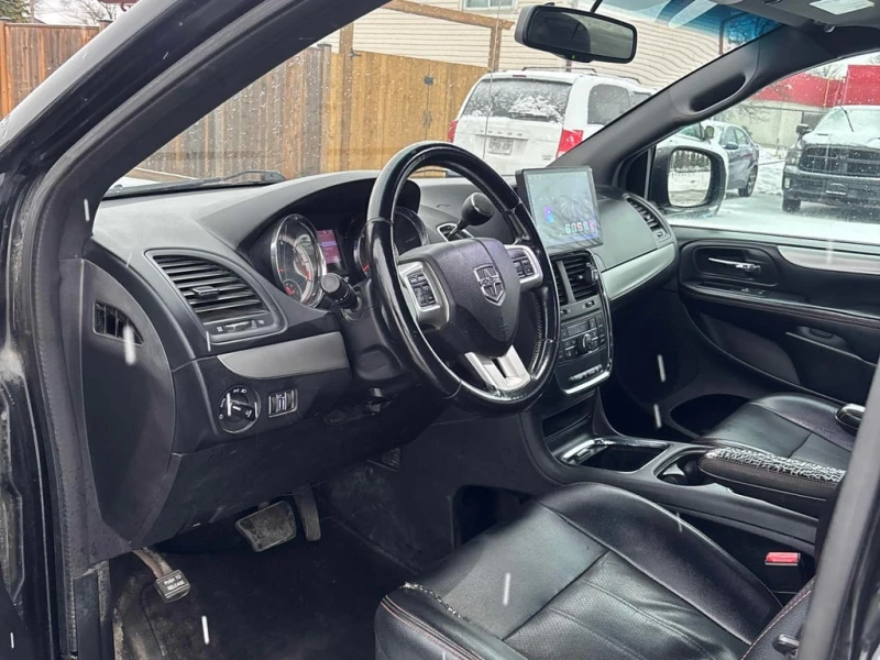 Dodge Caravan * GT * CARFAX * БЕЗ ПЪРВОНАЧАЛНА ВНОСКА, снимка 5 - Автомобили и джипове - 52877745