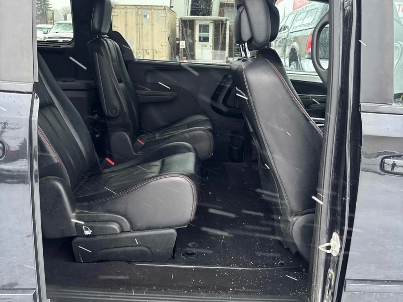 Dodge Caravan * GT * CARFAX * БЕЗ ПЪРВОНАЧАЛНА ВНОСКА, снимка 10 - Автомобили и джипове - 52877745