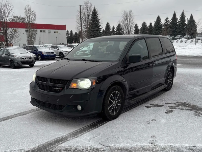 Dodge Caravan * GT * CARFAX * БЕЗ ПЪРВОНАЧАЛНА ВНОСКА