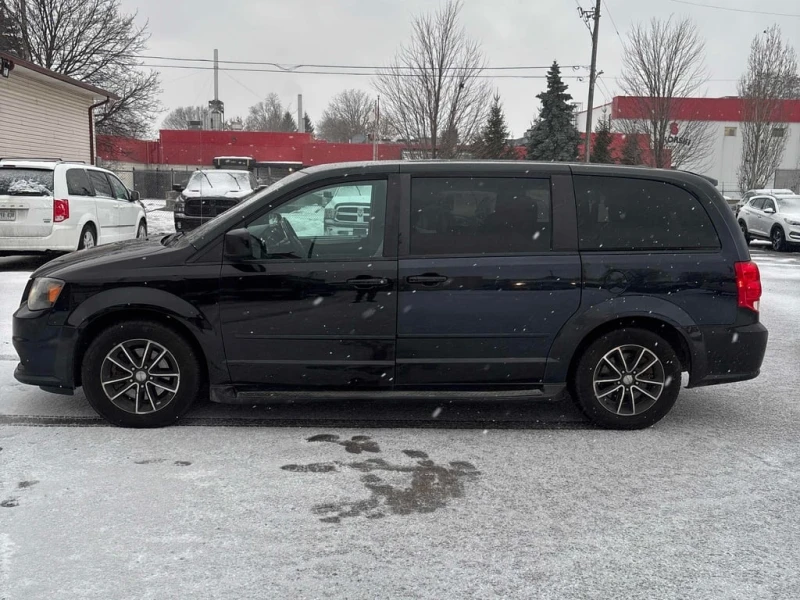 Dodge Caravan * GT * CARFAX * БЕЗ ПЪРВОНАЧАЛНА ВНОСКА, снимка 2 - Автомобили и джипове - 52877745