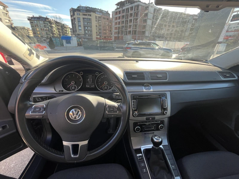 VW Passat 1.8 бензин, 97500км, снимка 9 - Автомобили и джипове - 52943194