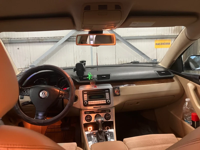 VW Passat 2.0 TDI 140кс, снимка 3 - Автомобили и джипове - 52972109