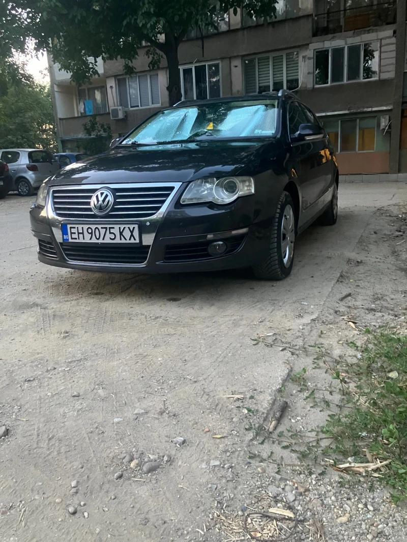 VW Passat 2.0 TDI 140кс, снимка 6 - Автомобили и джипове - 52972109