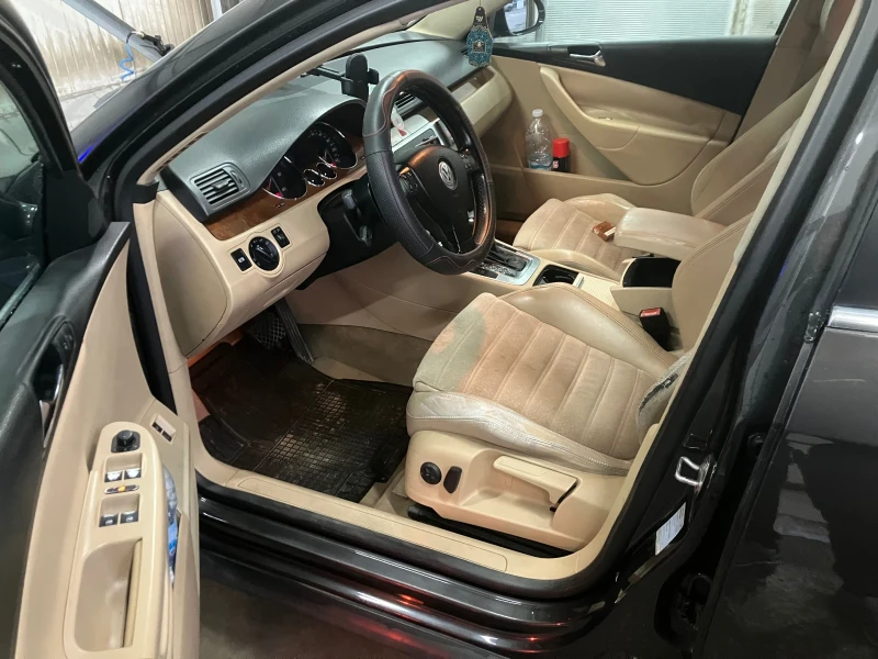 VW Passat 2.0 TDI 140кс, снимка 4 - Автомобили и джипове - 52972109