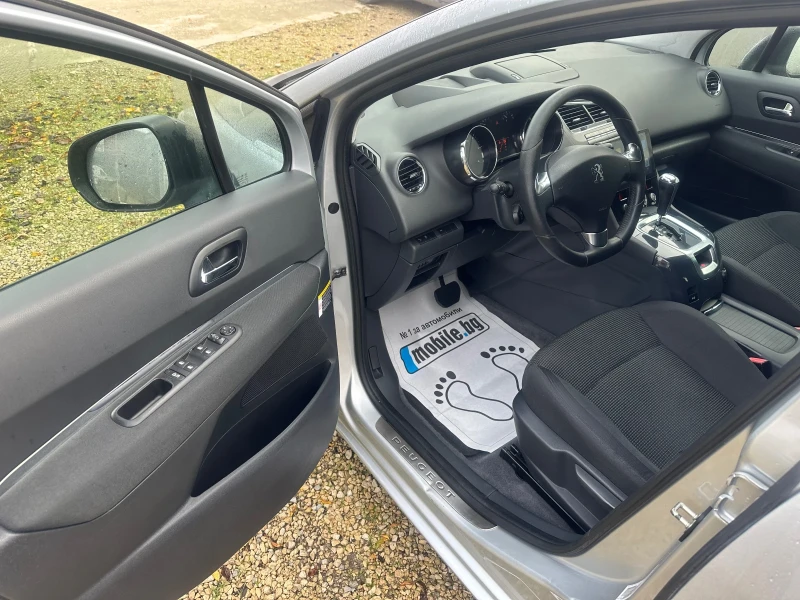 Peugeot 5008 2.0 HDI multimedia, снимка 7 - Автомобили и джипове - 53105477