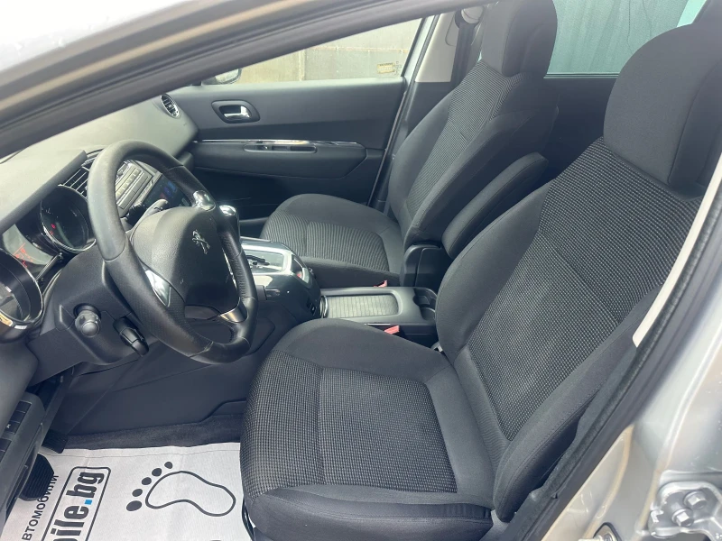 Peugeot 5008 2.0 HDI multimedia, снимка 8 - Автомобили и джипове - 53105477