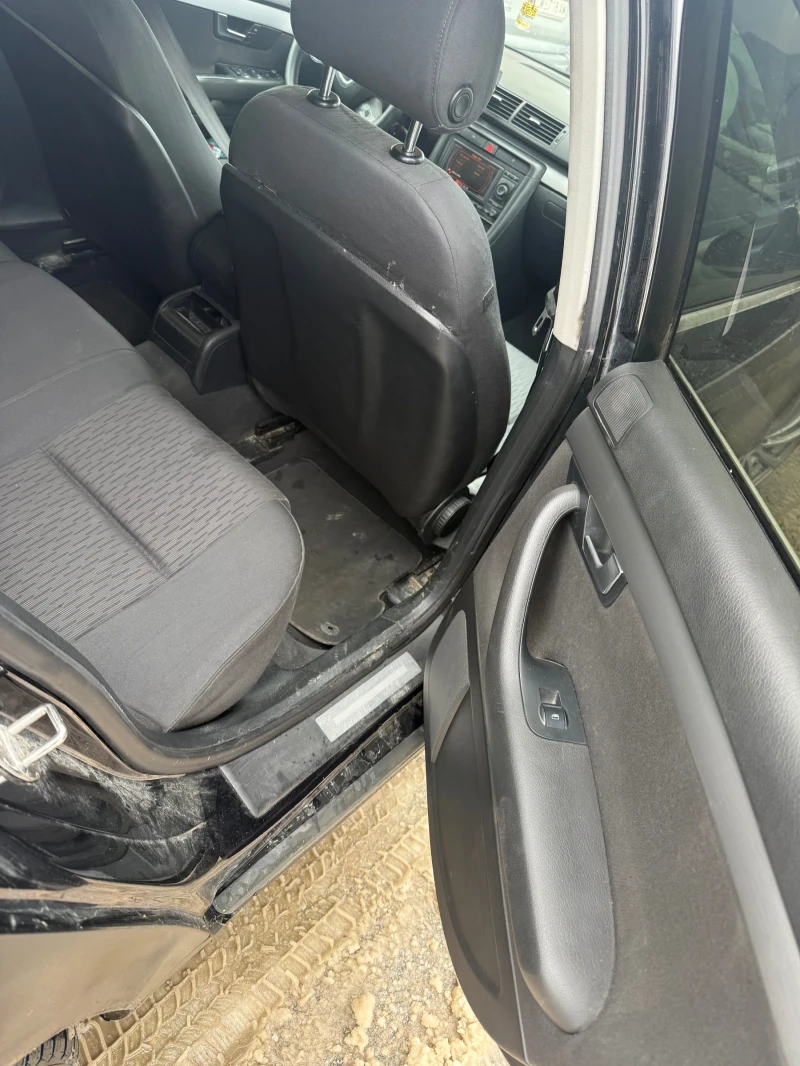 Audi A4, снимка 9 - Автомобили и джипове - 53188132