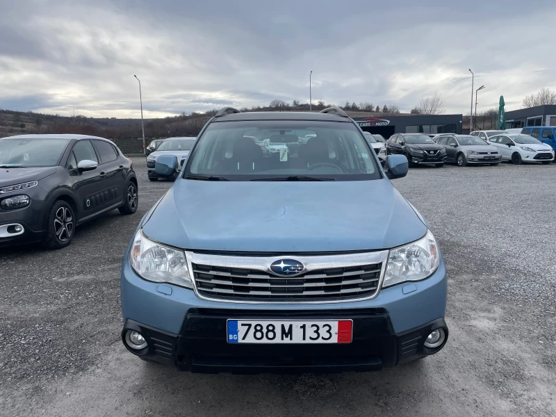 Subaru Forester 2.0 ГАЗ/БЕНЗИН 4Х4 ПОДГРЕВ 150КС, снимка 2 - Автомобили и джипове - 53262628