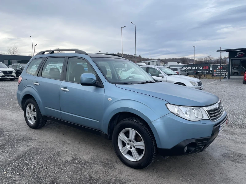 Subaru Forester 2.0 ГАЗ/БЕНЗИН 4Х4 ПОДГРЕВ 150КС, снимка 3 - Автомобили и джипове - 53262628